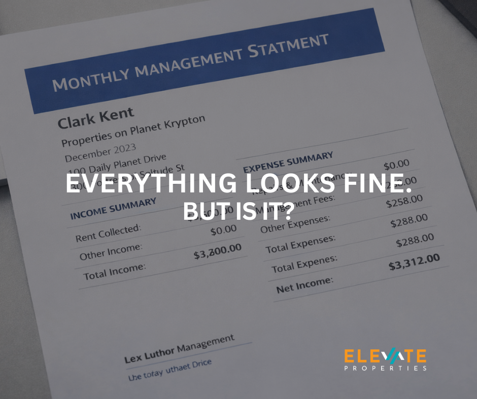 Jacksonville NC Property Management Warning Signs